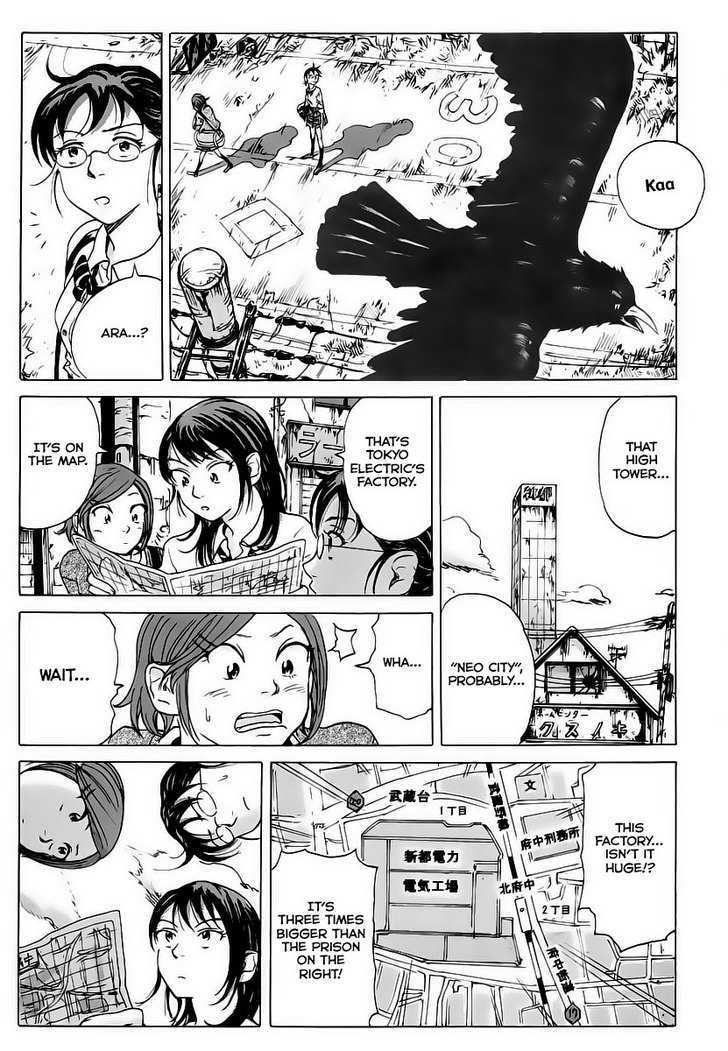 Coppelion Chapter 3 page 9 - Chapter 3