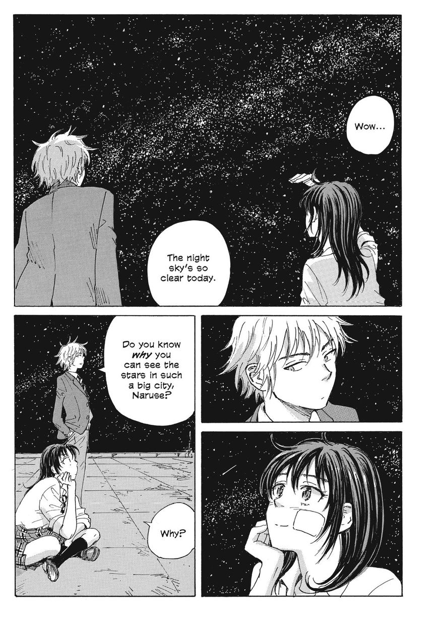 Coppelion Chapter 30 page 13 - Chapter 30: One Tokyo Night(fixed)
