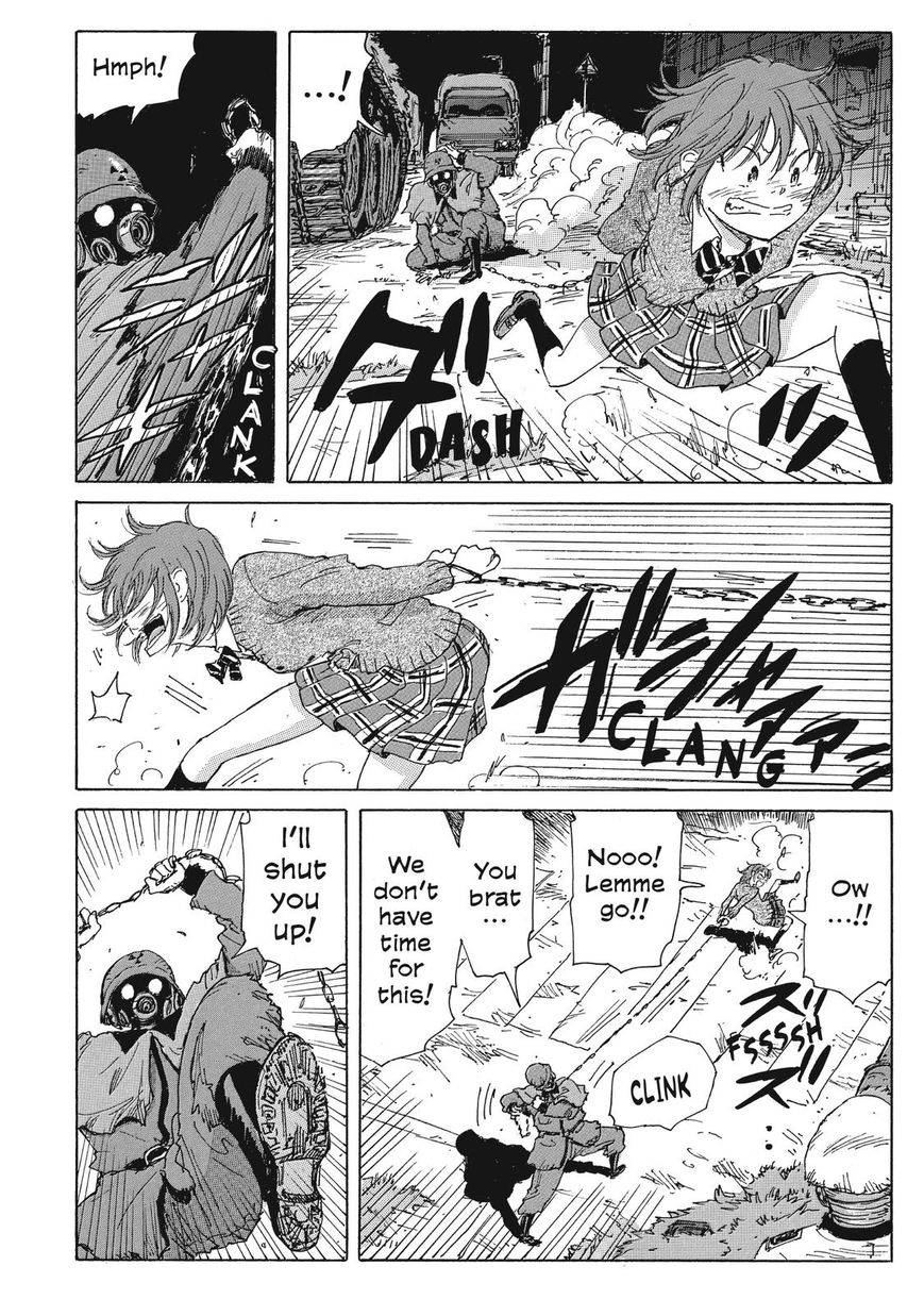 Coppelion Chapter 31 page 10 - Chapter 31: The Water Plant