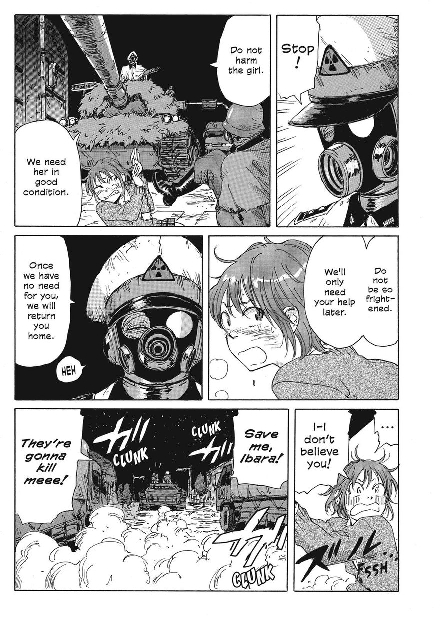 Coppelion Chapter 31 page 11 - Chapter 31: The Water Plant