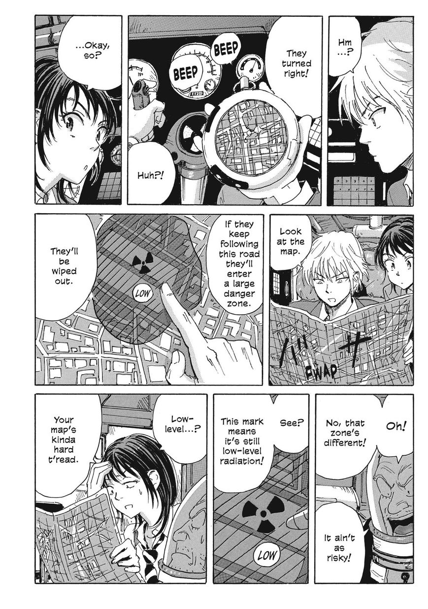 Coppelion Chapter 31 page 12 - Chapter 31: The Water Plant