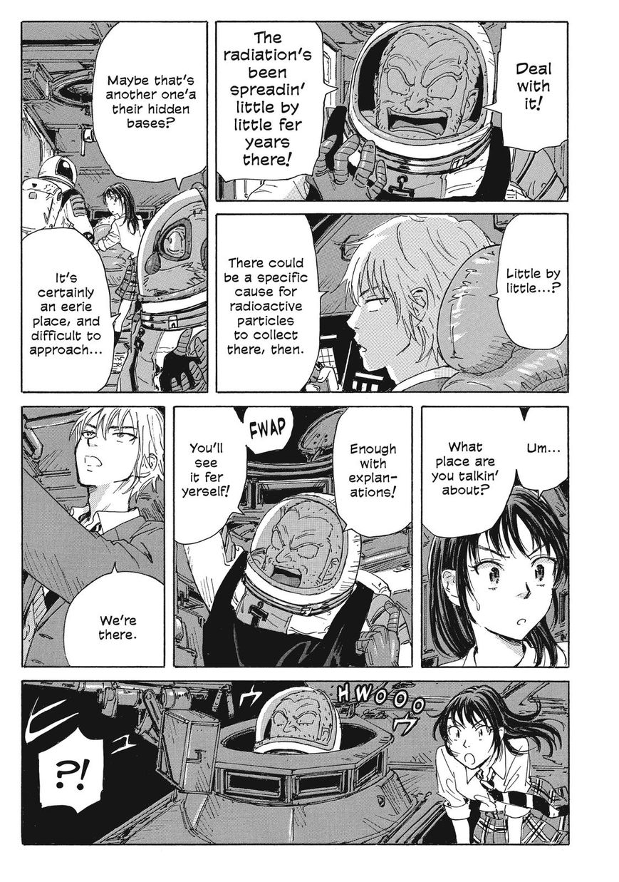Coppelion Chapter 31 page 13 - Chapter 31: The Water Plant