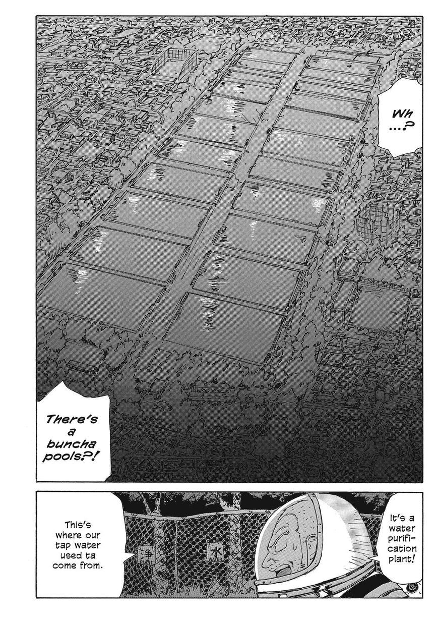 Coppelion Chapter 31 page 14 - Chapter 31: The Water Plant
