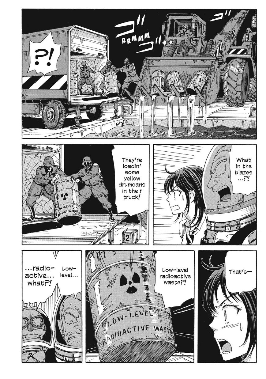 Coppelion Chapter 31 page 16 - Chapter 31: The Water Plant
