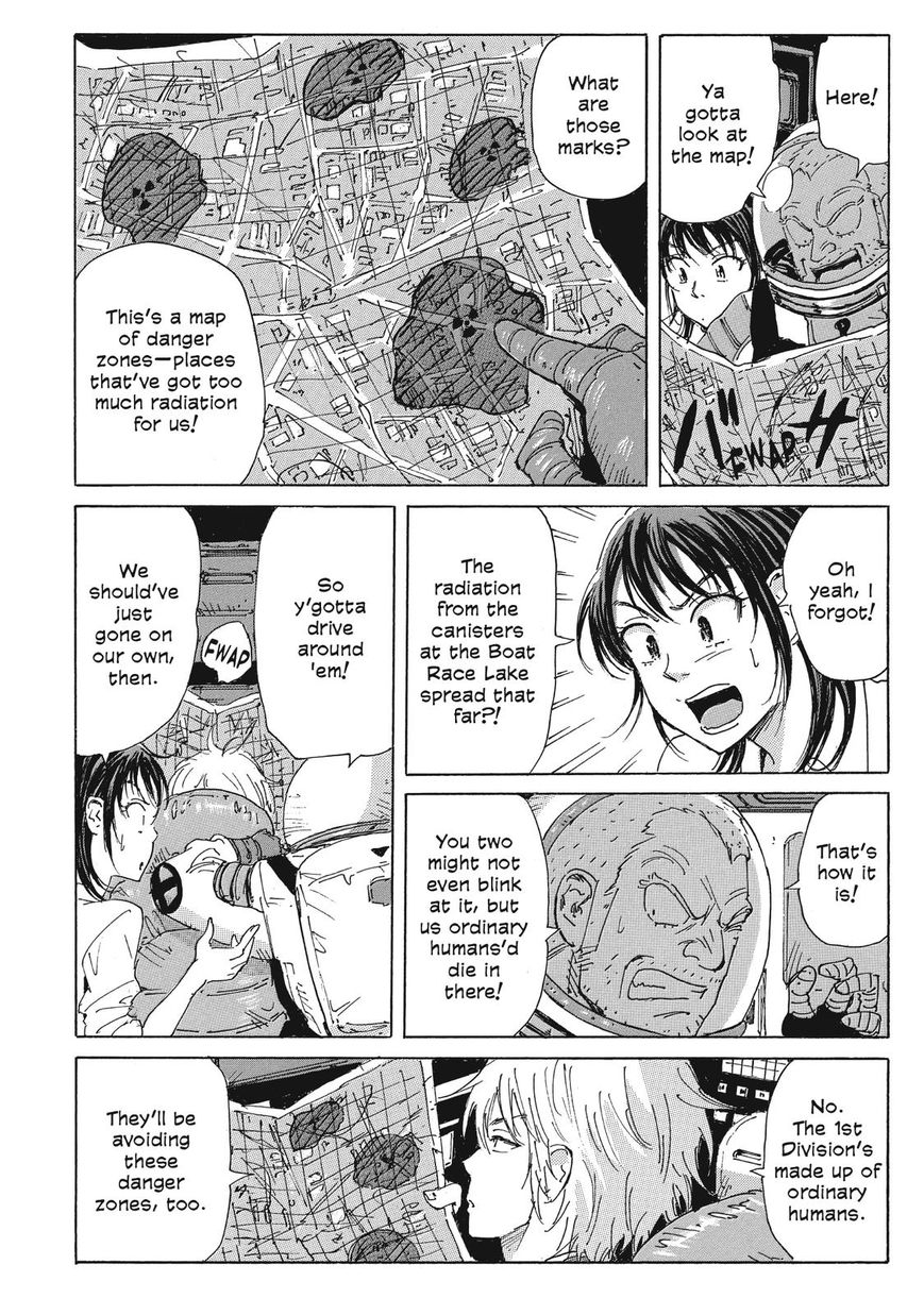 Coppelion Chapter 31 page 4 - Chapter 31: The Water Plant