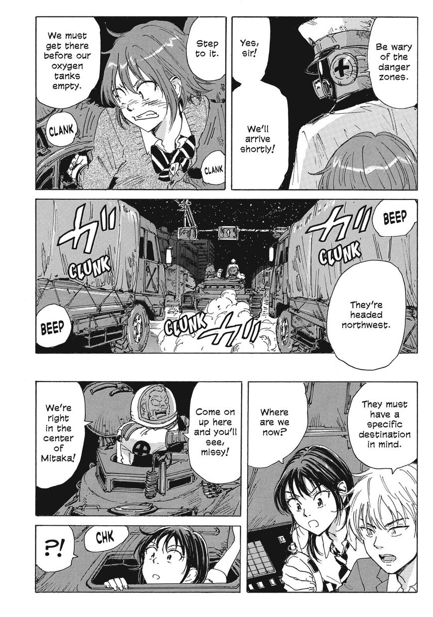 Coppelion Chapter 31 page 6 - Chapter 31: The Water Plant