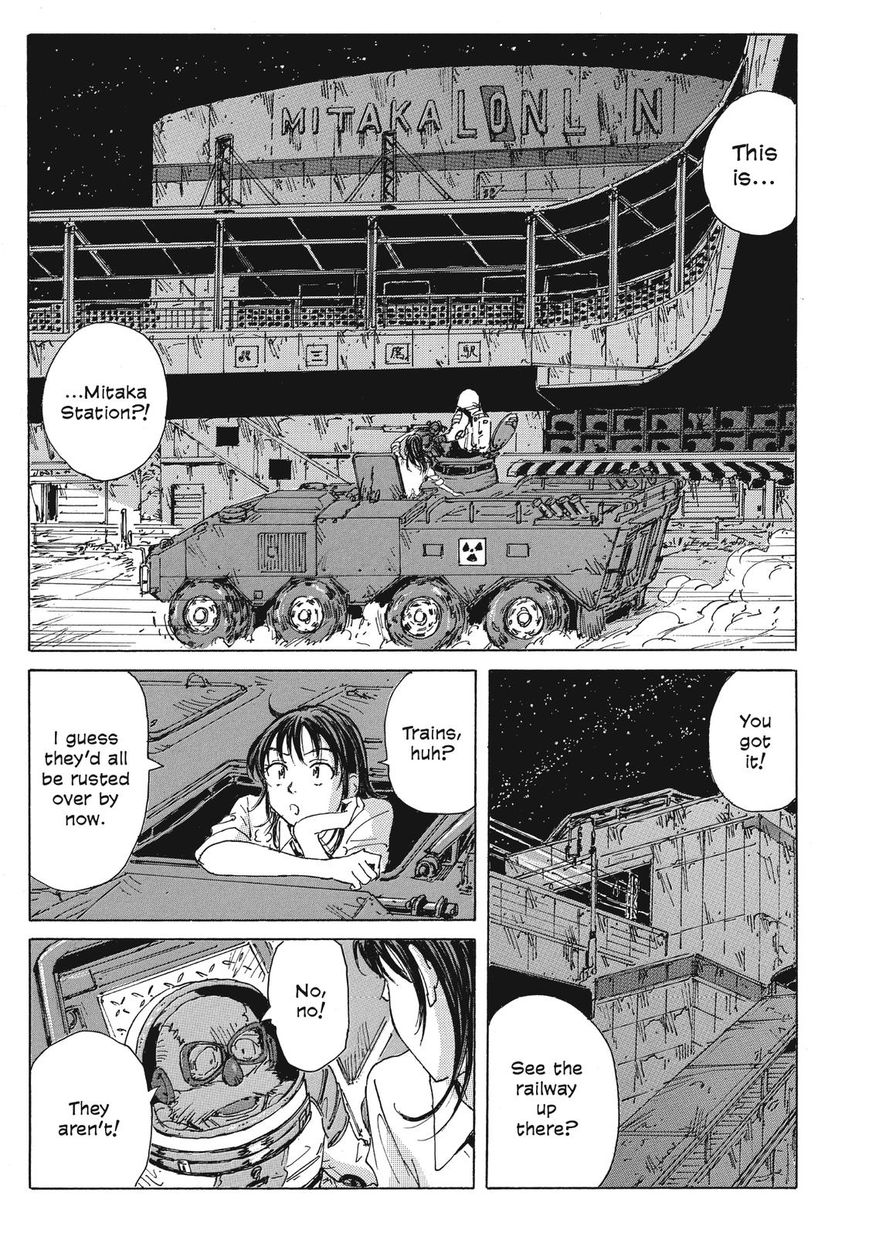 Coppelion Chapter 31 page 7 - Chapter 31: The Water Plant