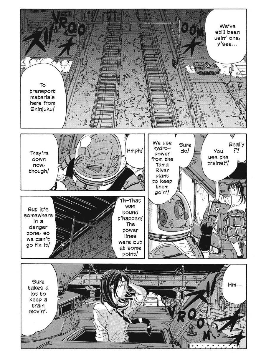 Coppelion Chapter 31 page 8 - Chapter 31: The Water Plant
