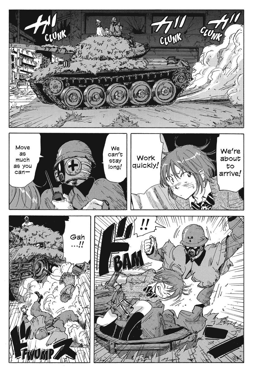 Coppelion Chapter 31 page 9 - Chapter 31: The Water Plant