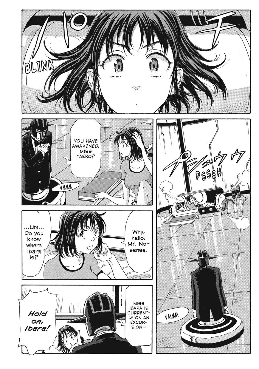 Coppelion Chapter 33 page 12 - Chapter 33: Save Ibara