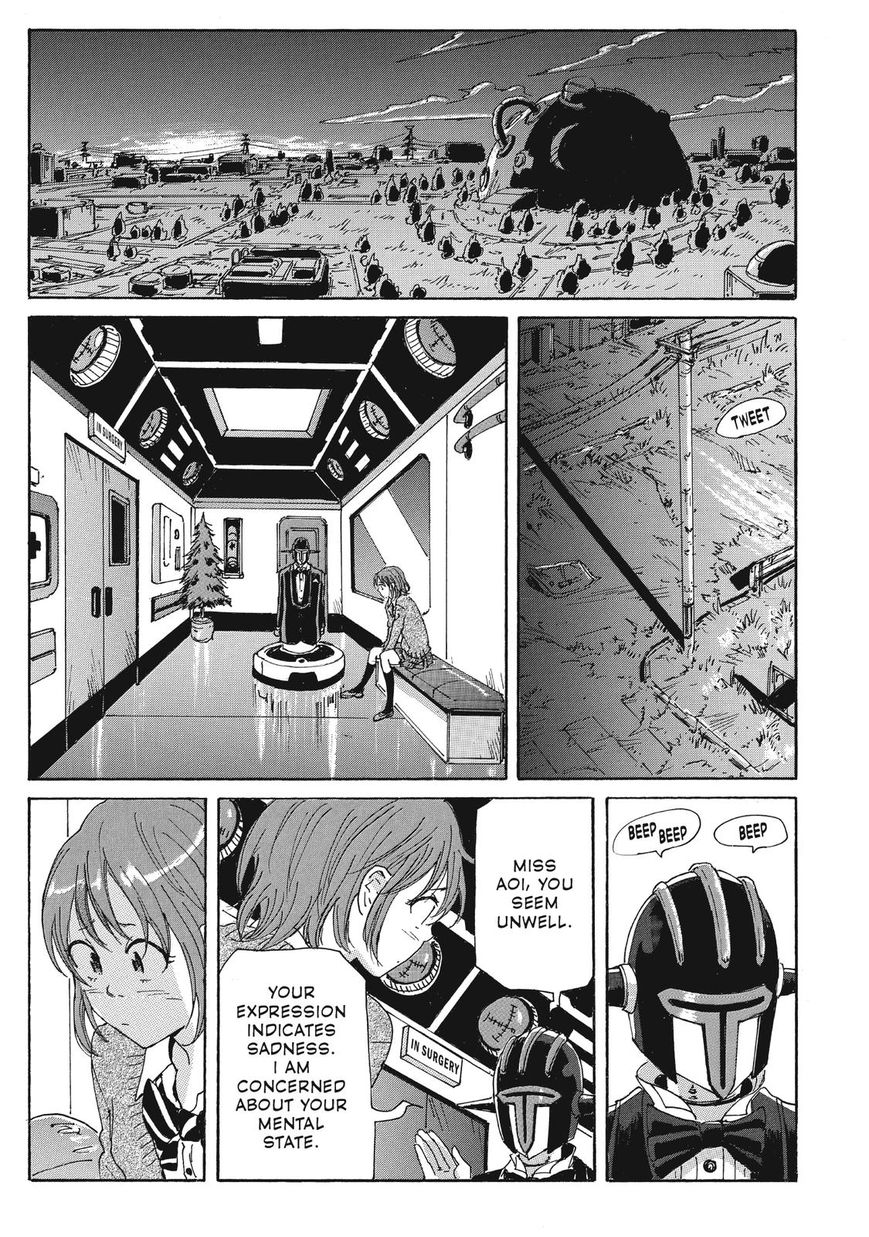 Coppelion Chapter 33 page 15 - Chapter 33: Save Ibara