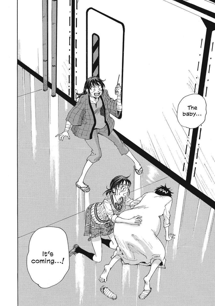 Coppelion Chapter 35 page 2 - Chapter 35: Emergency