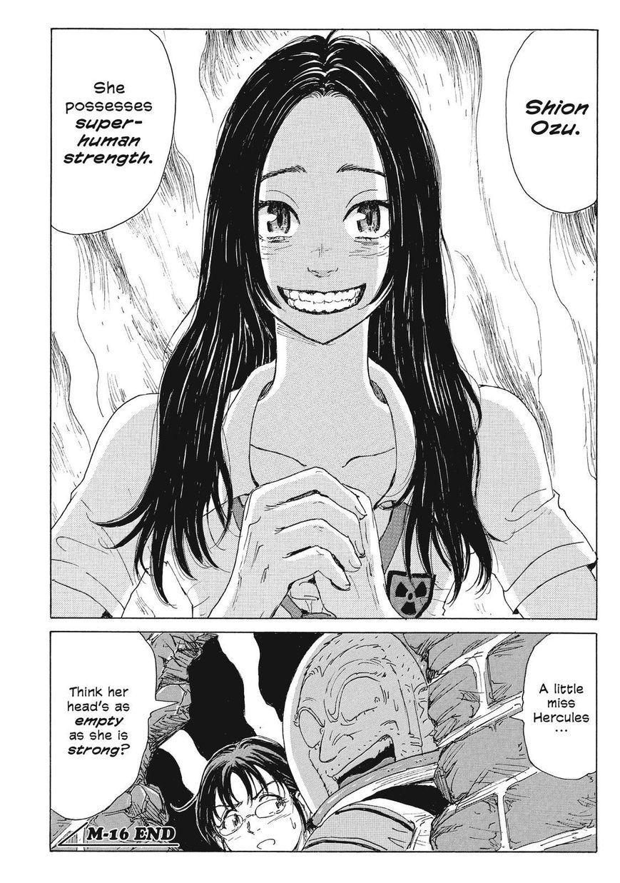 Coppelion Chapter 37 page 18 - Chapter 37: The Ozu Sisters