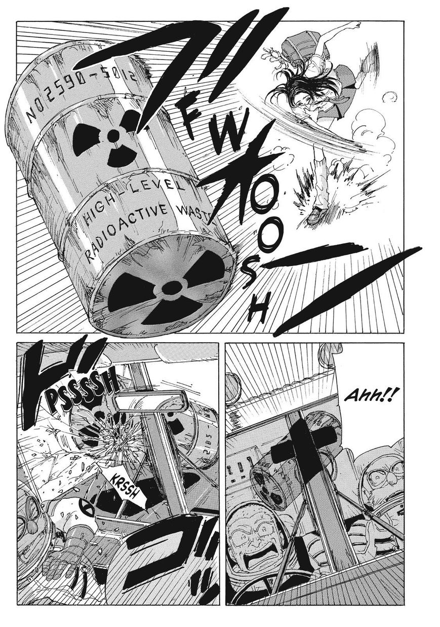 Coppelion Chapter 37 page 7 - Chapter 37: The Ozu Sisters