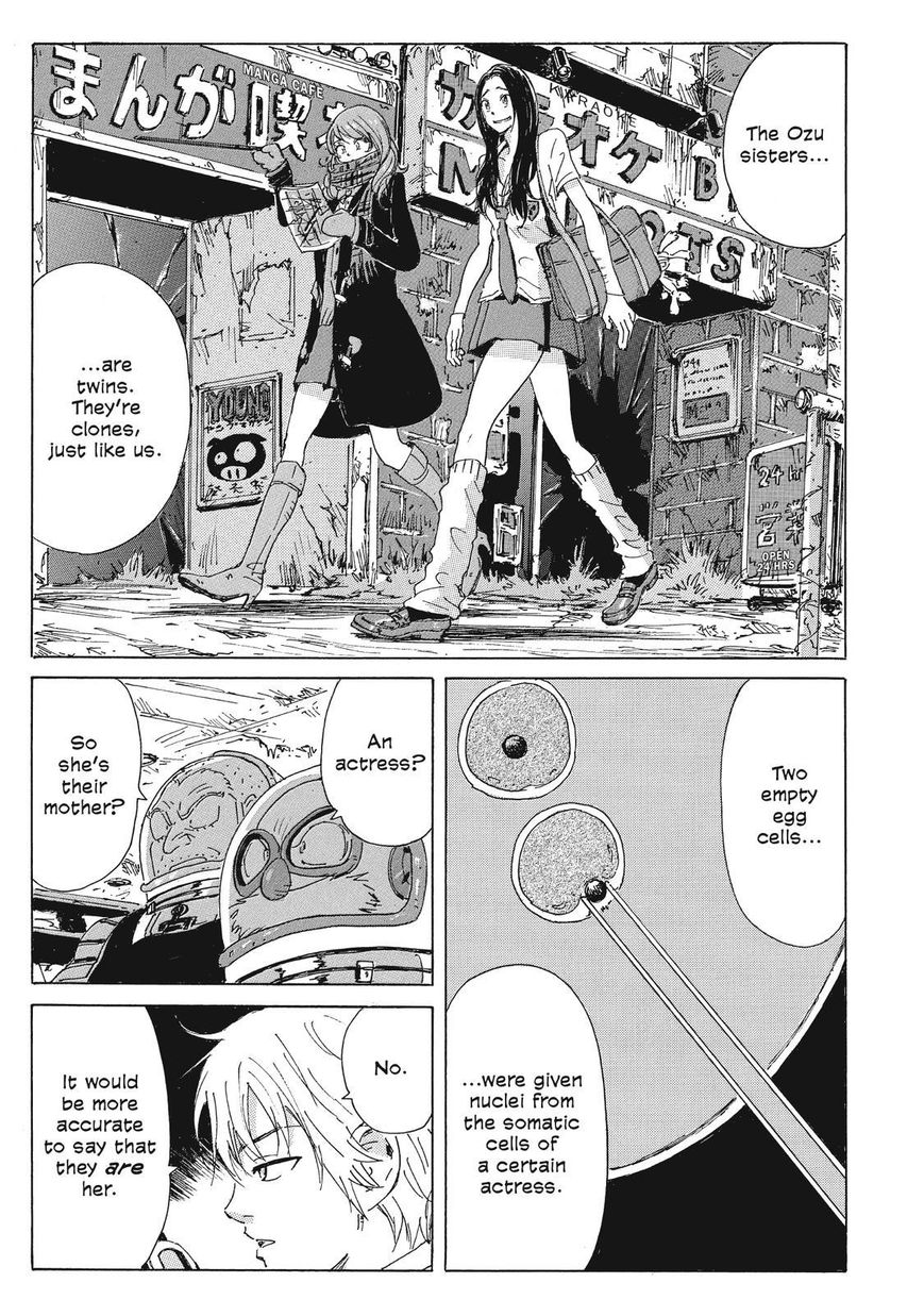 Coppelion Chapter 38 page 11 - Chapter 38: Bad Genes