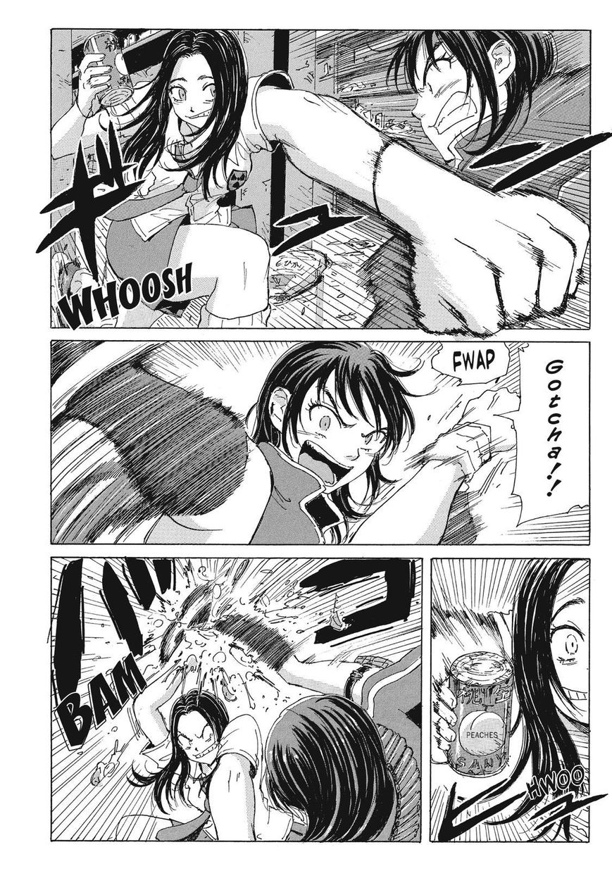 Coppelion Chapter 38 page 16 - Chapter 38: Bad Genes