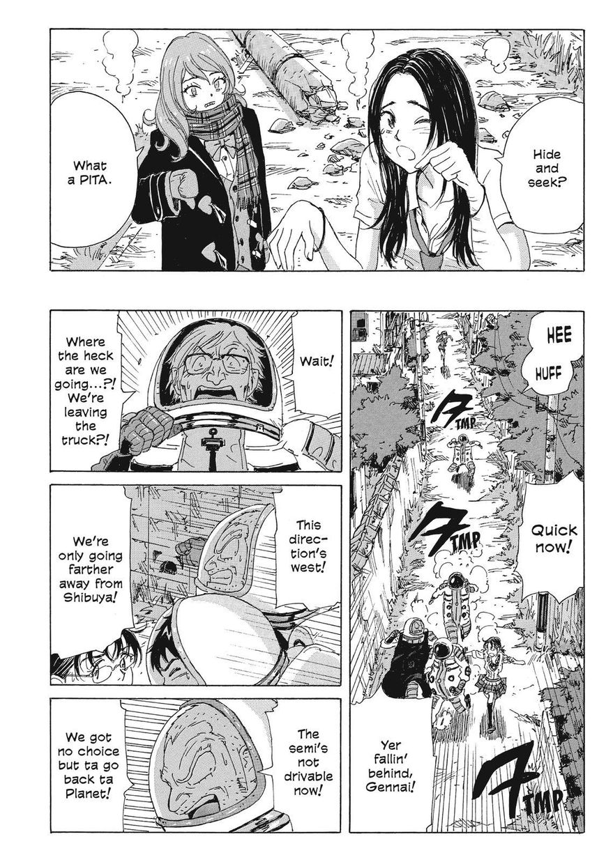Coppelion Chapter 38 page 6 - Chapter 38: Bad Genes