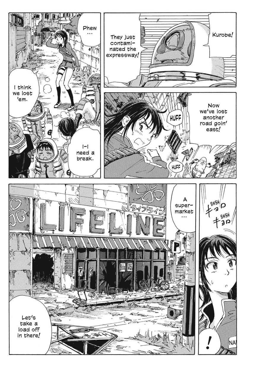 Coppelion Chapter 38 page 7 - Chapter 38: Bad Genes