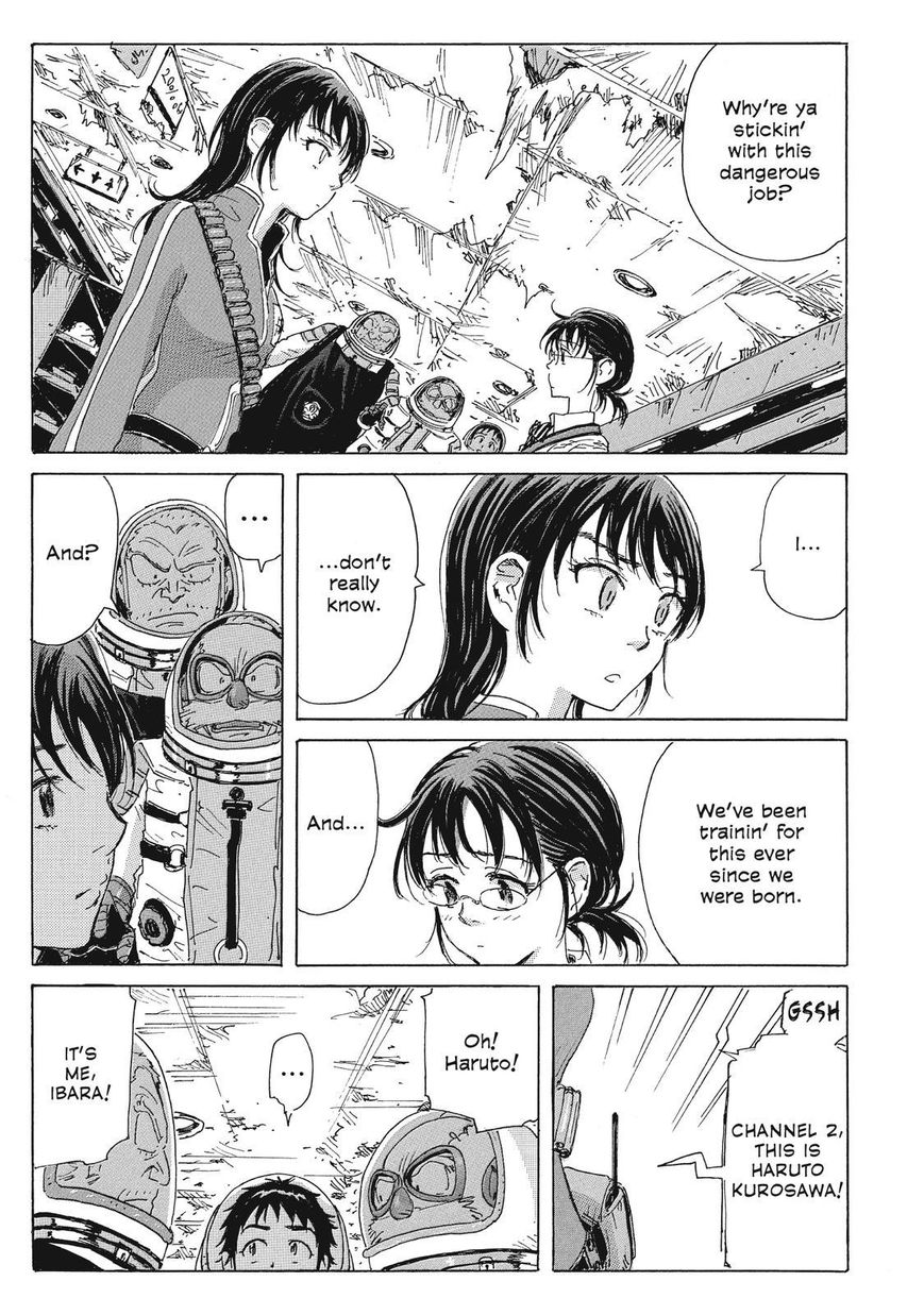 Coppelion Chapter 38 page 9 - Chapter 38: Bad Genes