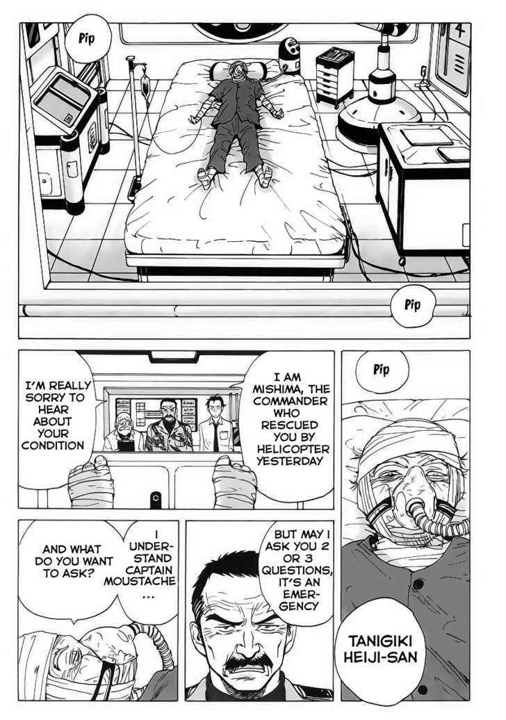 Coppelion Chapter 4 page 10 - Chapter 4