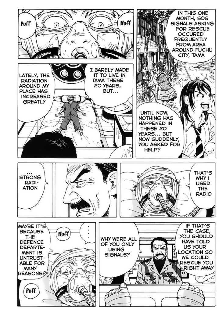 Coppelion Chapter 4 page 11 - Chapter 4