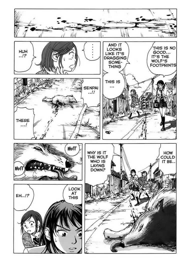 Coppelion Chapter 4 page 19 - Chapter 4