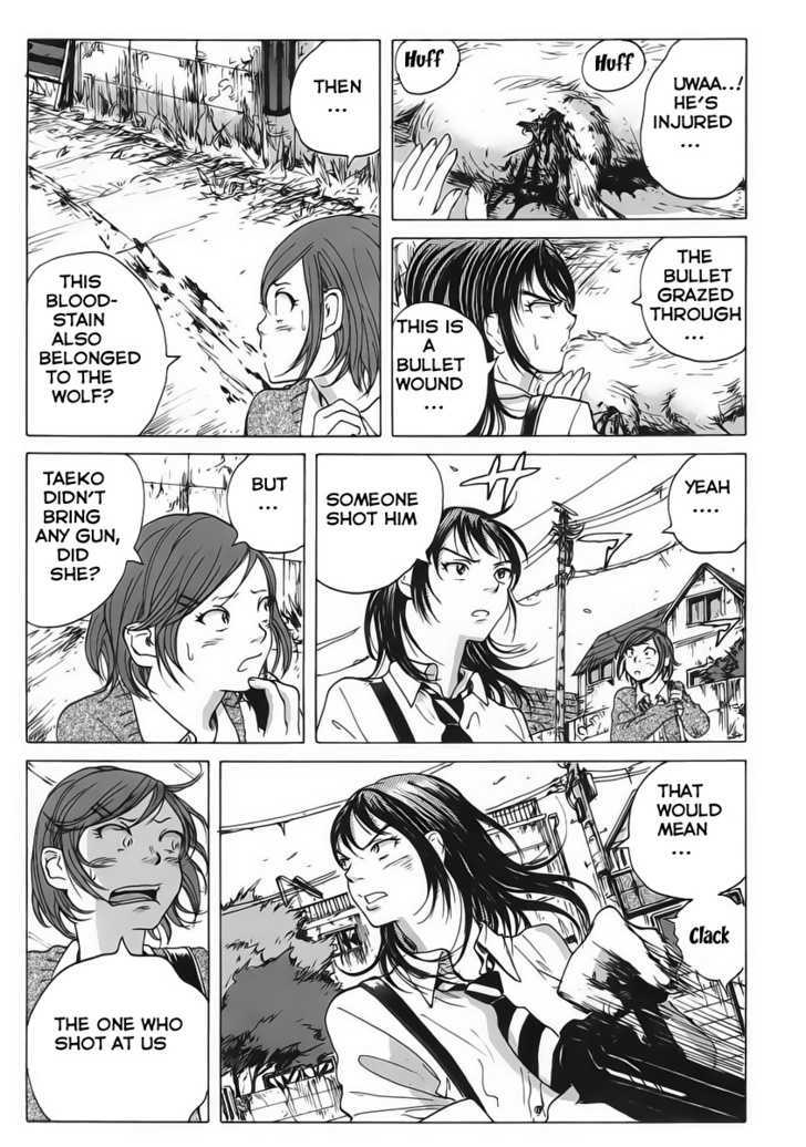 Coppelion Chapter 4 page 20 - Chapter 4