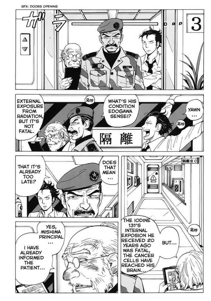 Coppelion Chapter 4 page 9 - Chapter 4