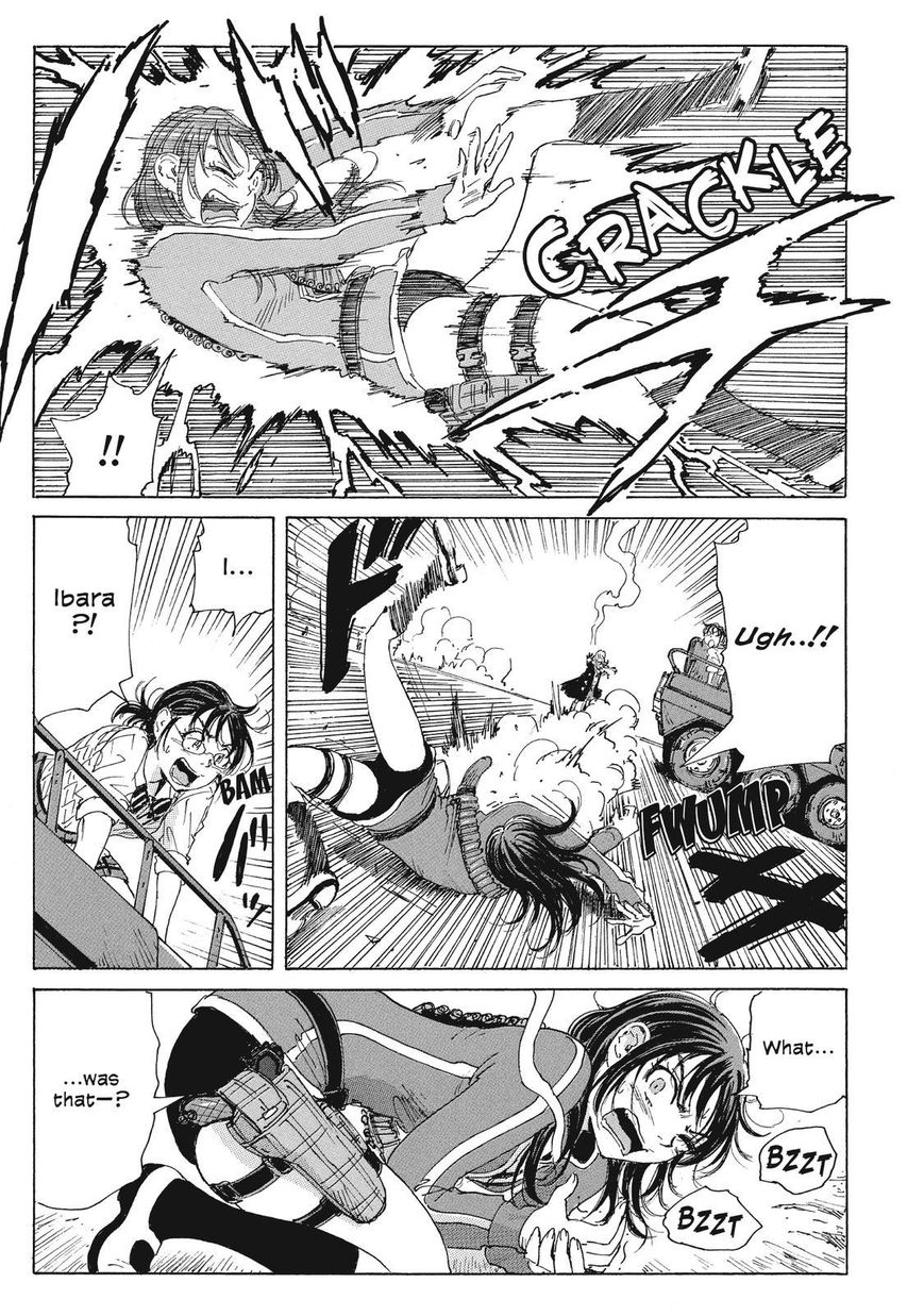 Coppelion Chapter 40 page 17 - Chapter 40: Take Down the Ozu Sisters