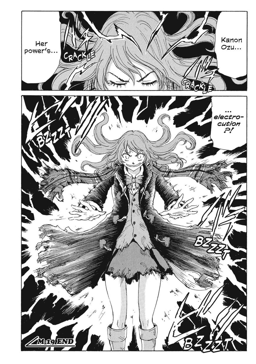 Coppelion Chapter 40 page 18 - Chapter 40: Take Down the Ozu Sisters