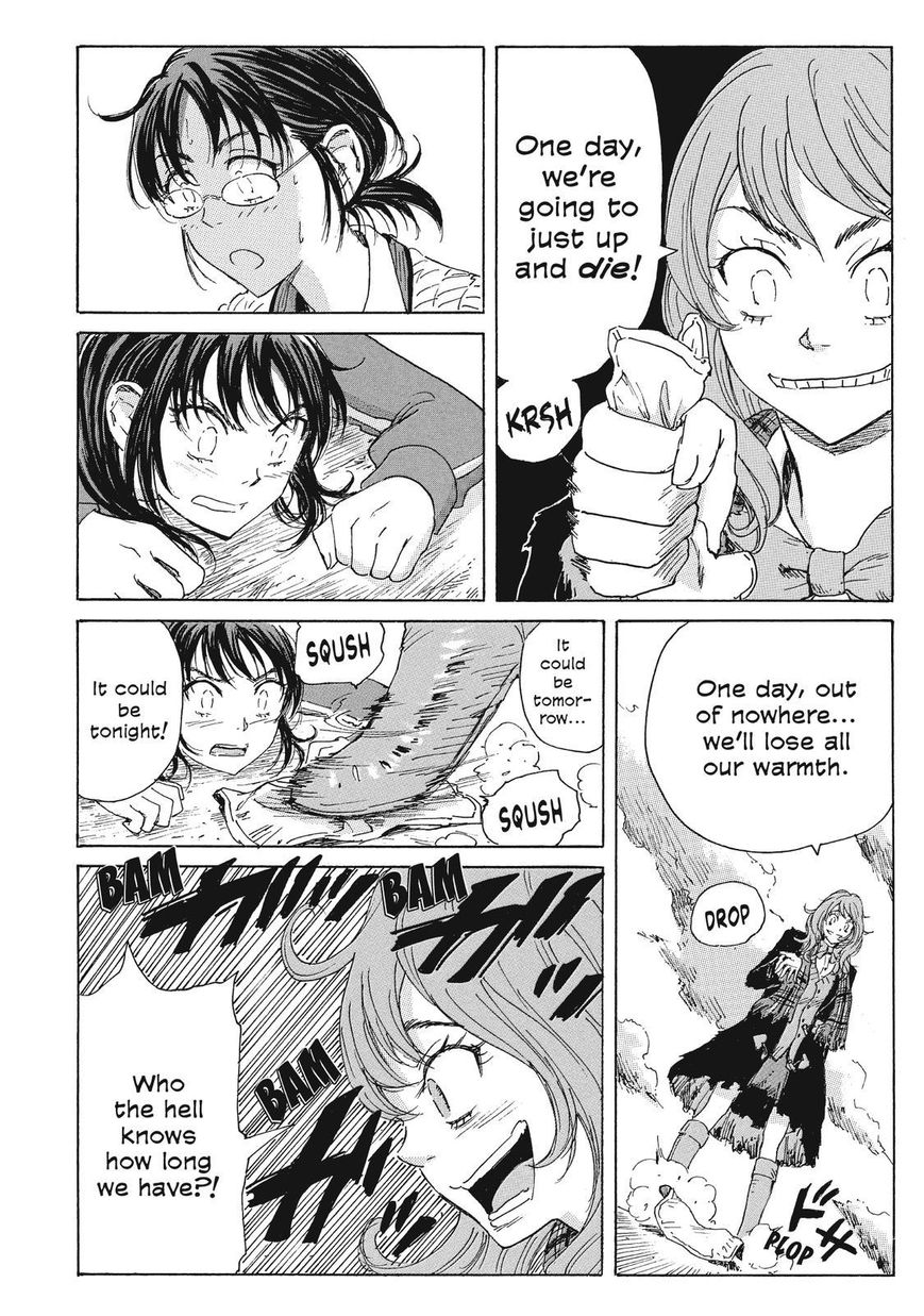 Coppelion Chapter 41 page 10 - Chapter 41: Dolls