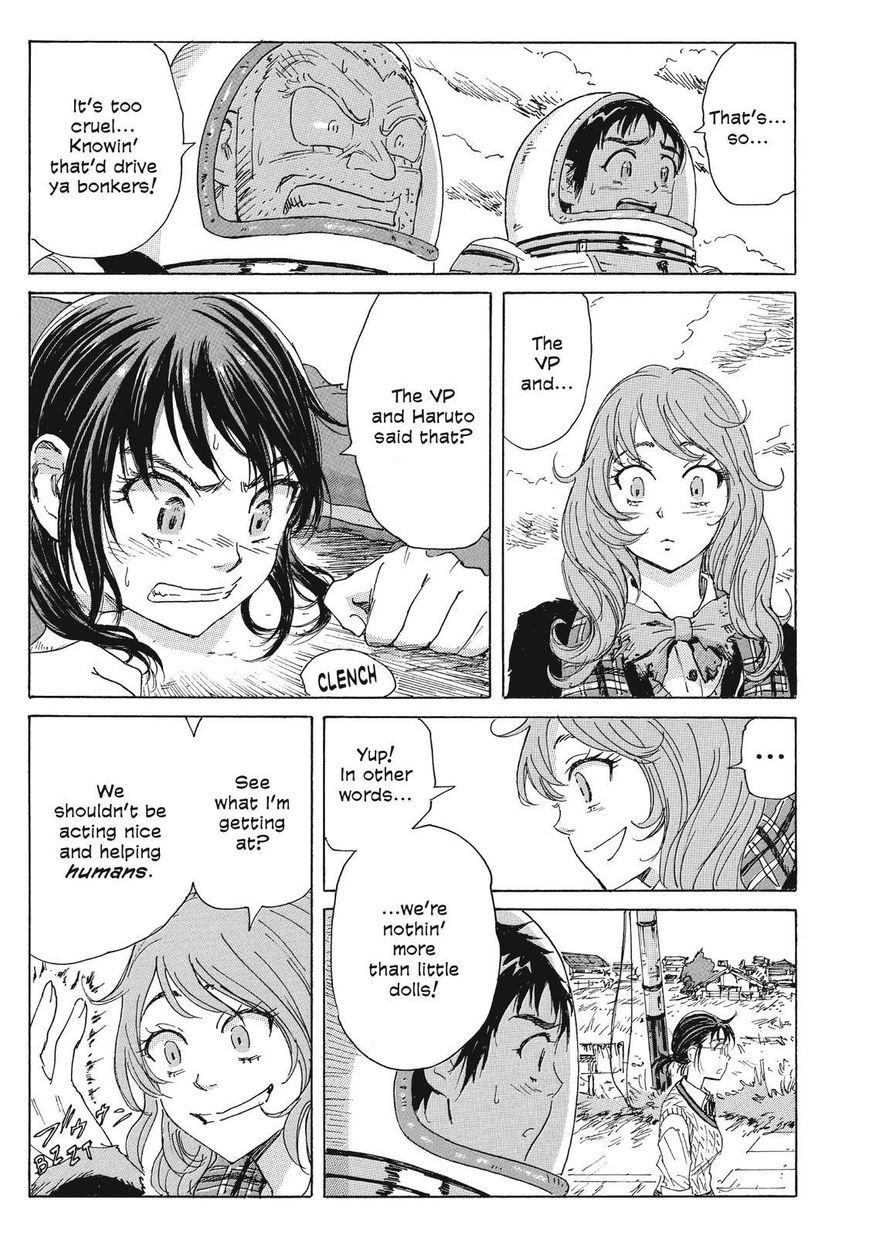 Coppelion Chapter 41 page 11 - Chapter 41: Dolls
