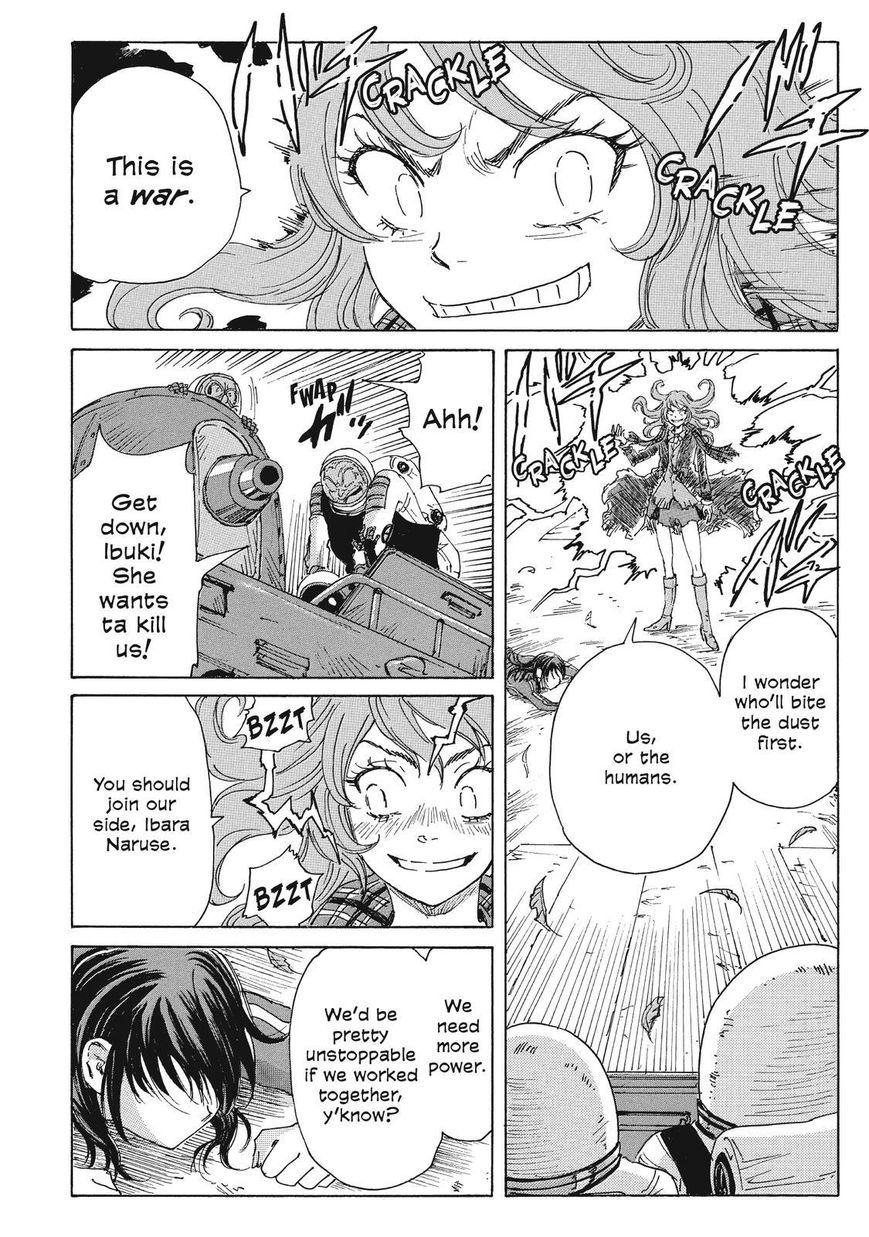 Coppelion Chapter 41 page 12 - Chapter 41: Dolls
