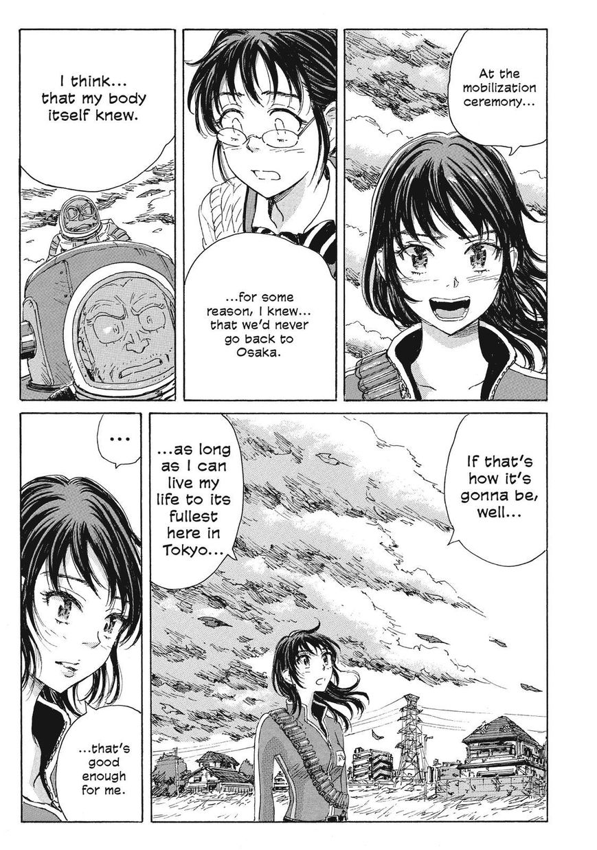 Coppelion Chapter 41 page 15 - Chapter 41: Dolls