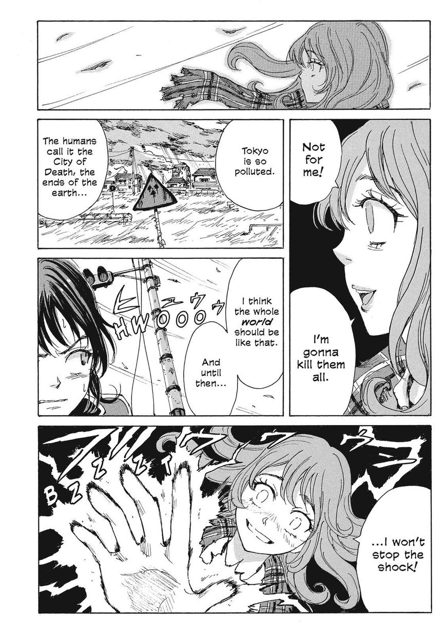 Coppelion Chapter 41 page 16 - Chapter 41: Dolls