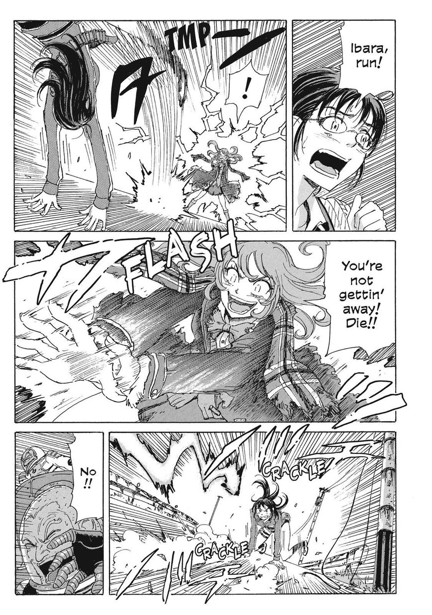 Coppelion Chapter 41 page 17 - Chapter 41: Dolls