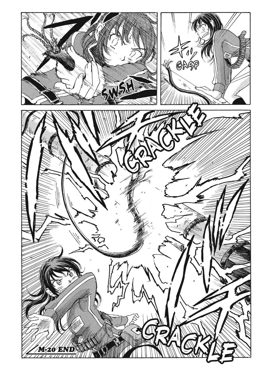 Coppelion Chapter 41 page 18 - Chapter 41: Dolls