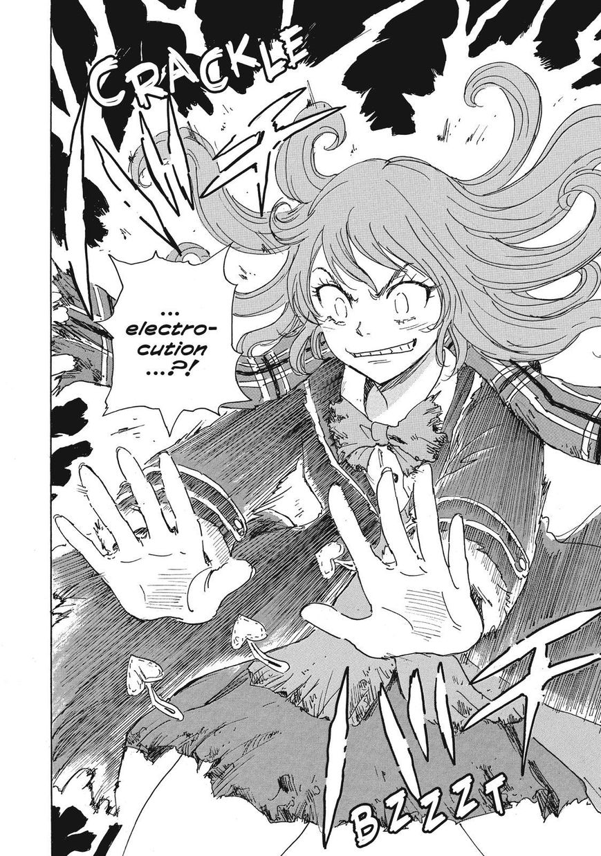 Coppelion Chapter 41 page 2 - Chapter 41: Dolls