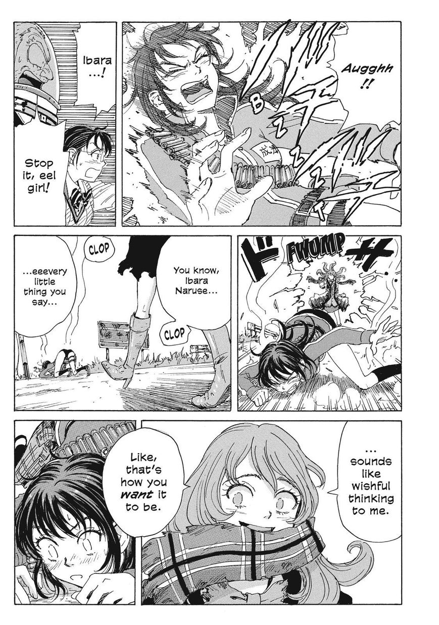Coppelion Chapter 41 page 5 - Chapter 41: Dolls
