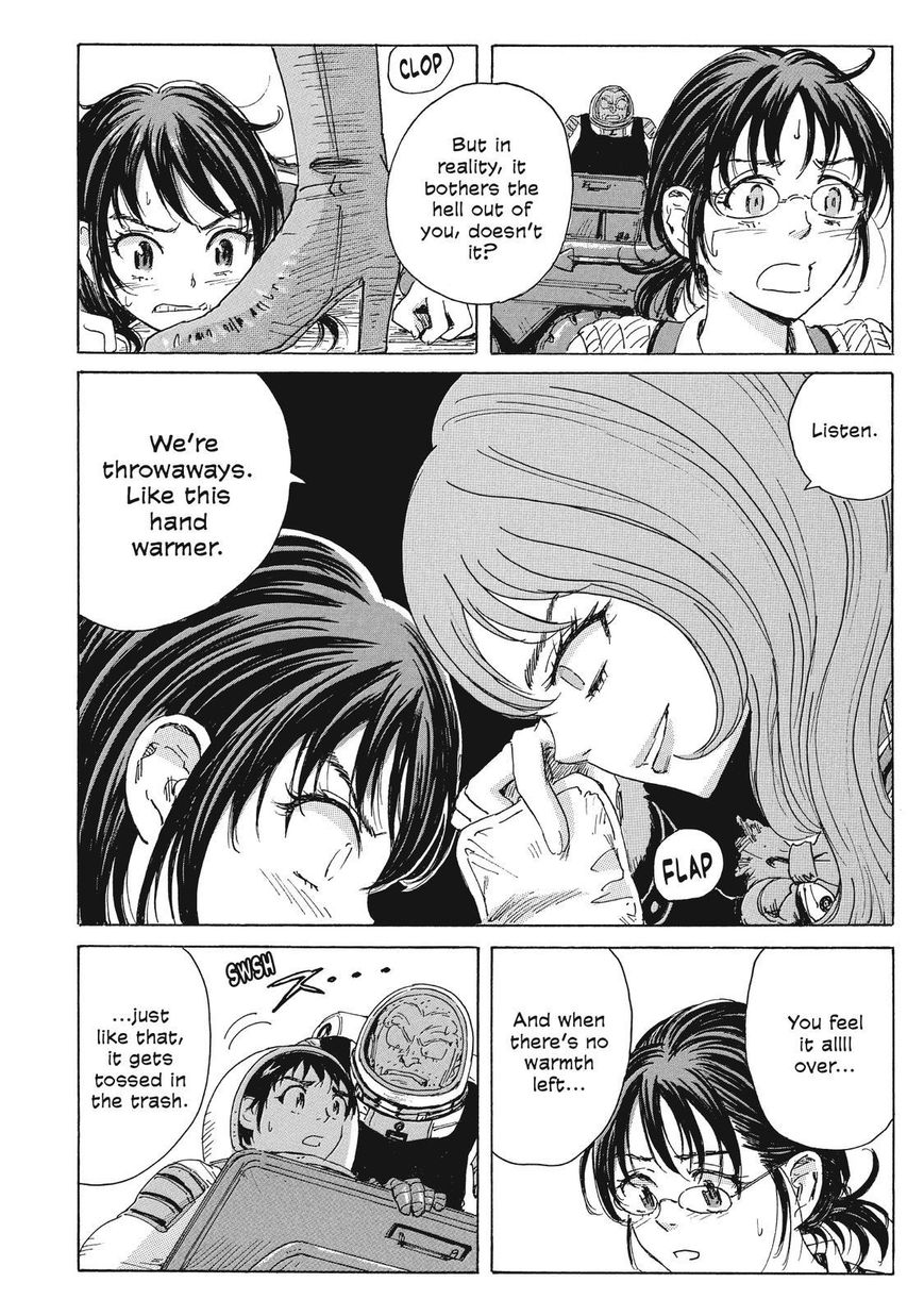 Coppelion Chapter 41 page 6 - Chapter 41: Dolls