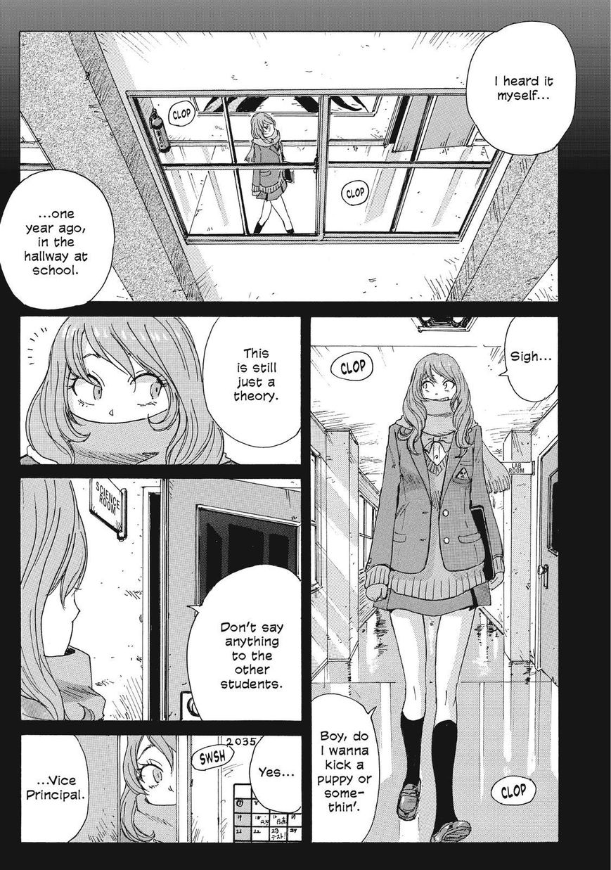 Coppelion Chapter 41 page 7 - Chapter 41: Dolls