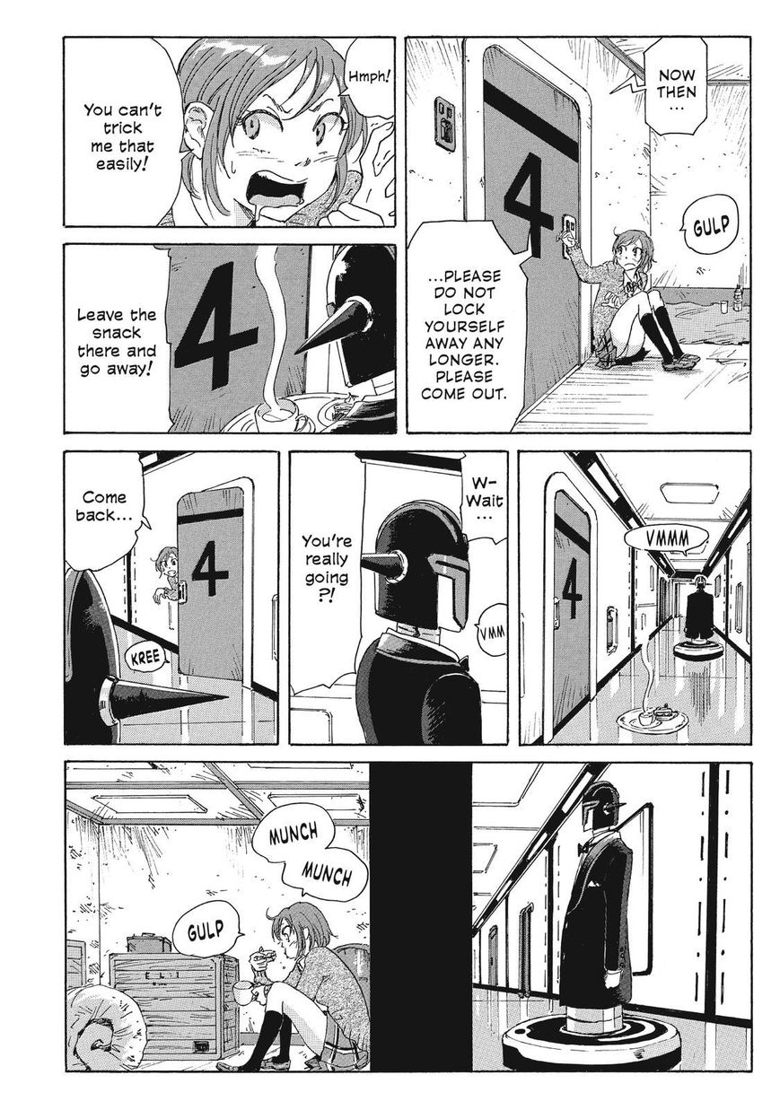 Coppelion Chapter 42 page 10 - Chapter 42: The Wind of Death
