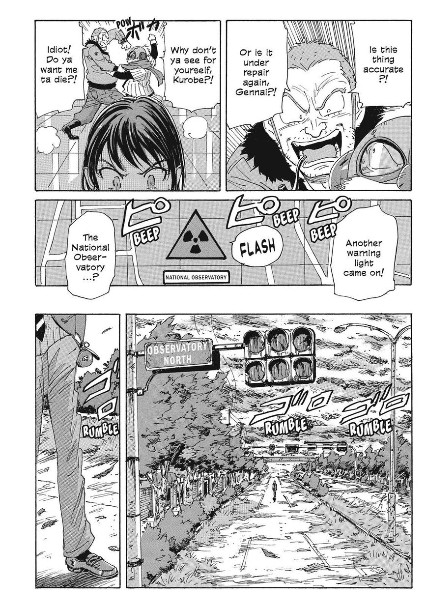 Coppelion Chapter 42 page 14 - Chapter 42: The Wind of Death