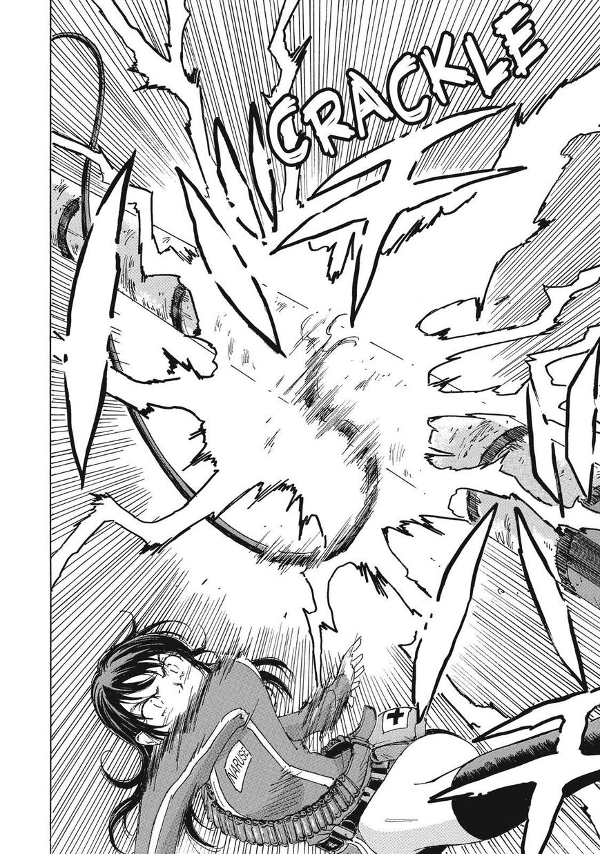 Coppelion Chapter 42 page 2 - Chapter 42: The Wind of Death