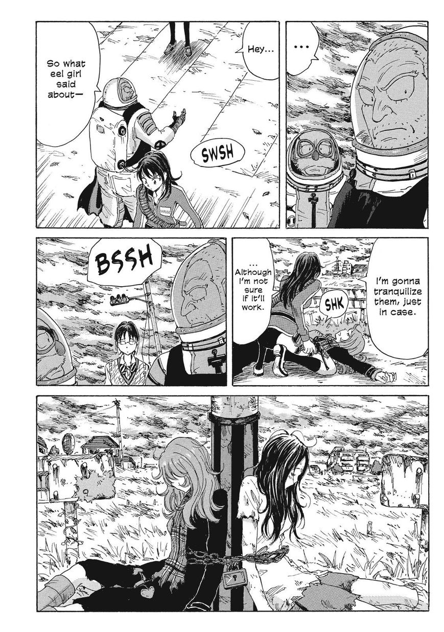 Coppelion Chapter 42 page 6 - Chapter 42: The Wind of Death