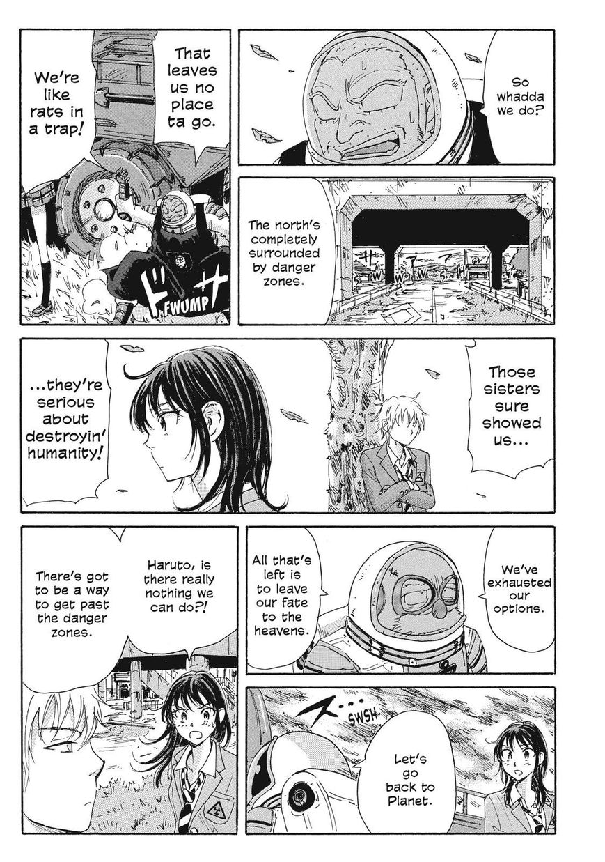 Coppelion Chapter 43 page 15 - Chapter 43: Nature's Wrath