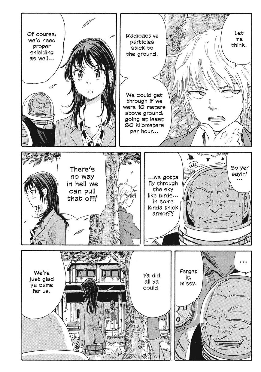 Coppelion Chapter 43 page 16 - Chapter 43: Nature's Wrath
