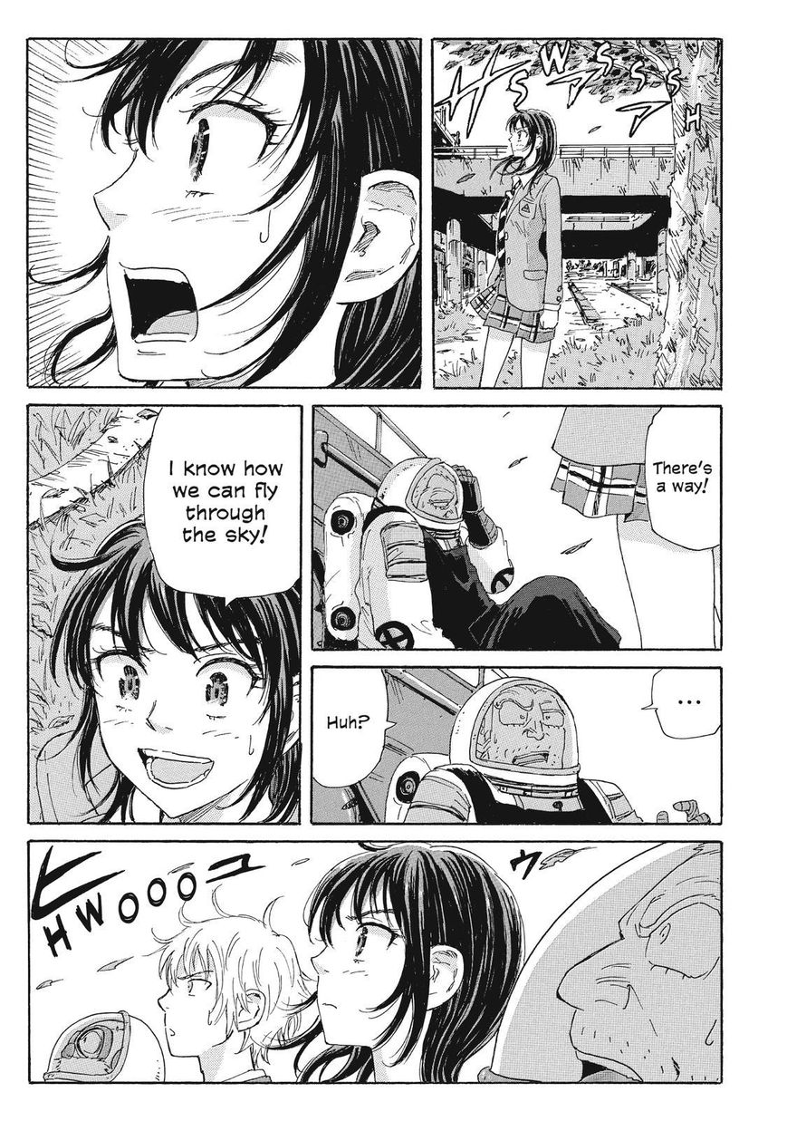 Coppelion Chapter 43 page 17 - Chapter 43: Nature's Wrath