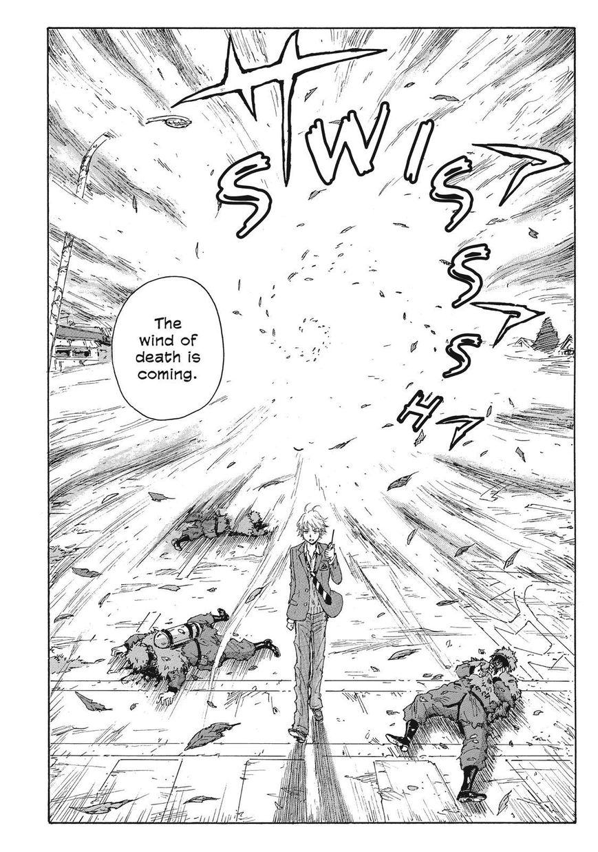 Coppelion Chapter 43 page 2 - Chapter 43: Nature's Wrath
