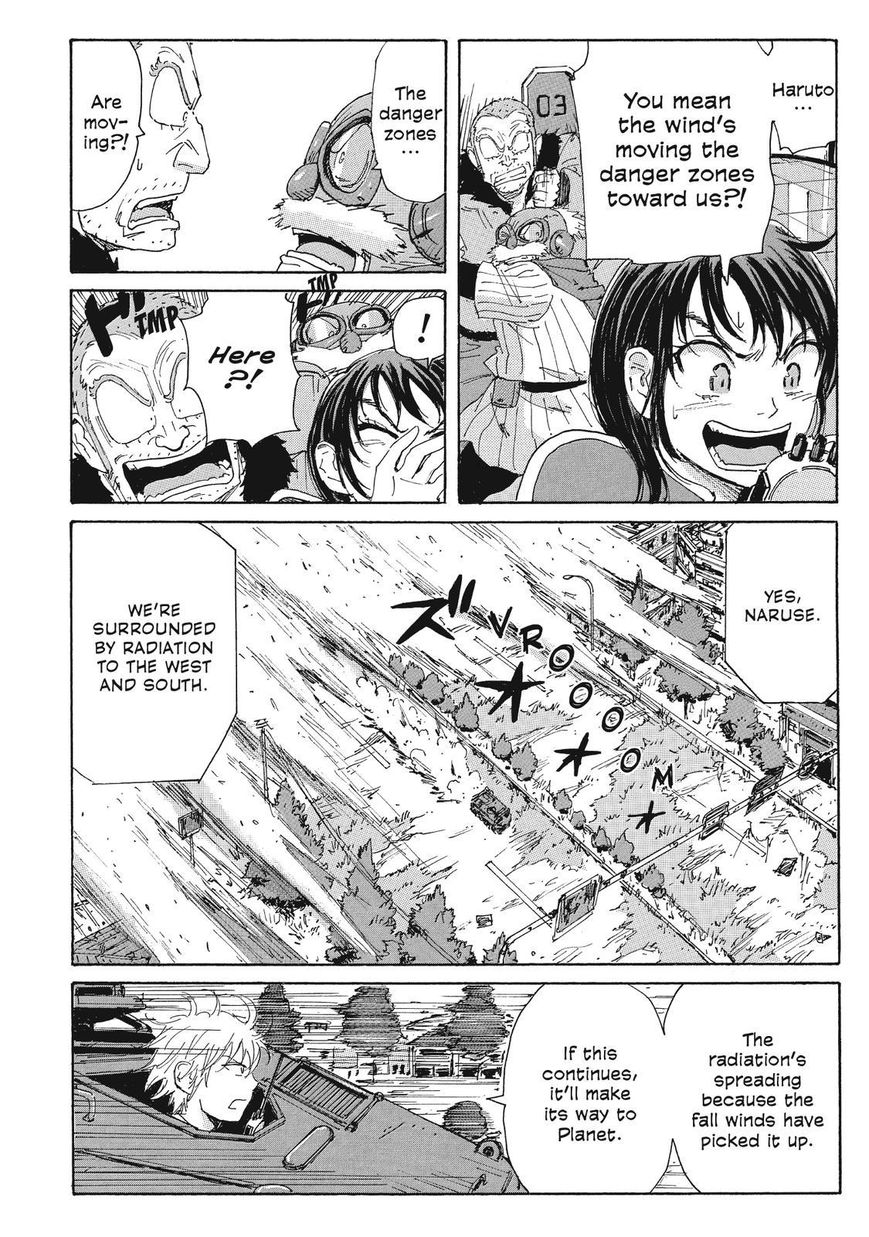 Coppelion Chapter 43 page 4 - Chapter 43: Nature's Wrath